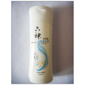 六神清爽去屑洗发露