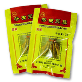 御泰牌冬虫夏草