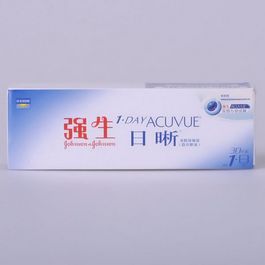 强生日晰30片装