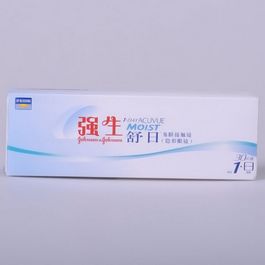 强生舒日30片装