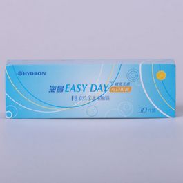 海昌EASYDAY睛亮无感日抛30片装