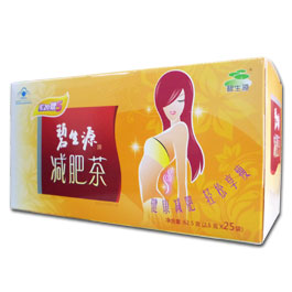 碧生源牌减肥茶