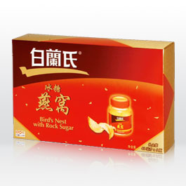 白兰氏冰糖燕窝饮品（礼盒装）
