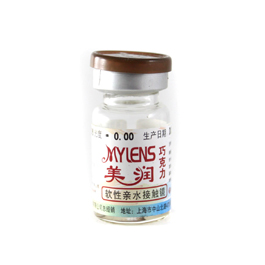 舒洁美润彩片巧克力年抛1片