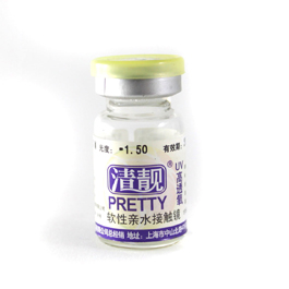 舒洁清靓UV高透氧年抛1片