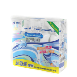 海昌水感觉120ml*4