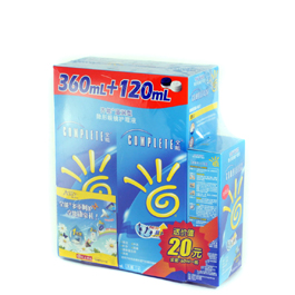 全能齐能滋润型360ml+120ml