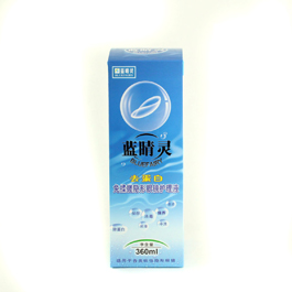 蓝睛灵360ml