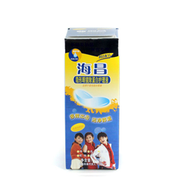 海昌润洁120ml