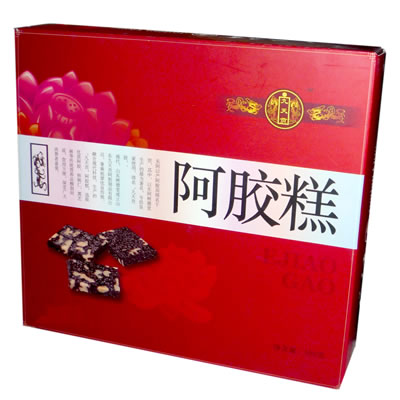 阿胶糕
