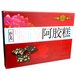 阿胶糕