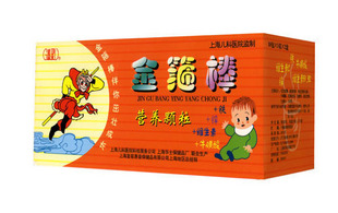 金箍棒营养颗粒冲剂