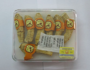 名芝堂牌西洋参
