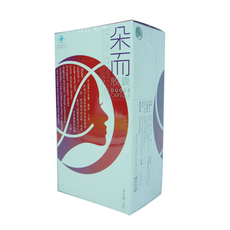 养生堂朵而胶囊（0.5g*60s）