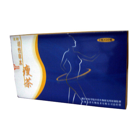 正启活性草本瘦茶