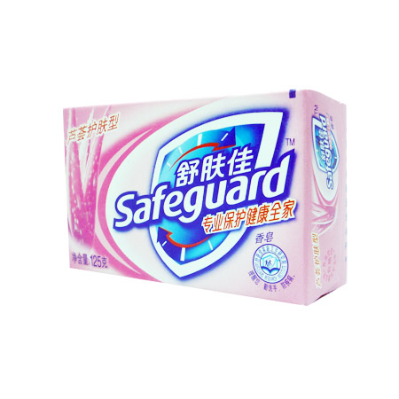 舒肤佳芦荟护肤型香皂