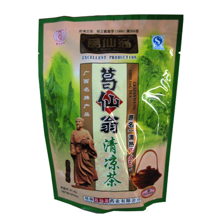 葛仙翁清凉茶