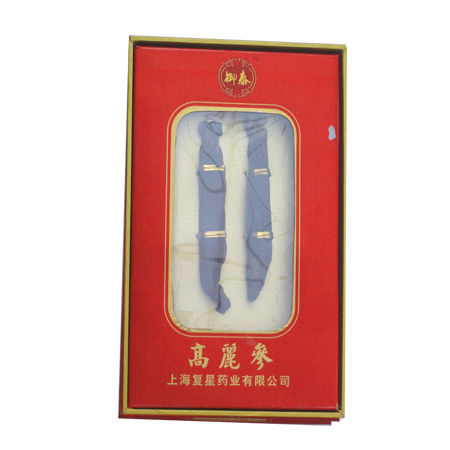 御泰牌高丽参