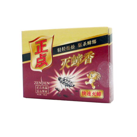 正点灭蟑香