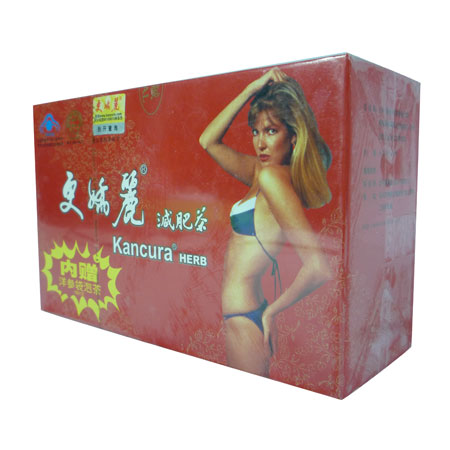 更娇丽减肥茶