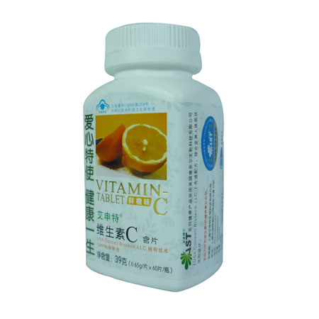 艾申特维生素C含片