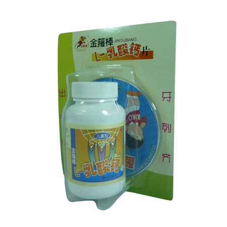 金箍棒L-乳酸钙片(儿童型)