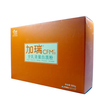 加瑞CFM全乳清蛋白质粉