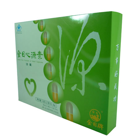 金日牌心源素胶囊礼盒