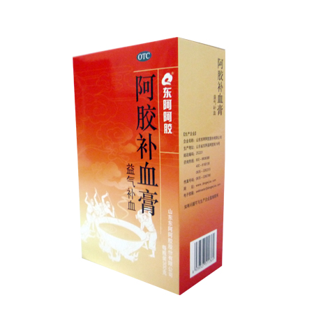 阿胶补血膏