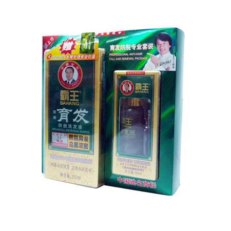 霸王育发防脱洗发液