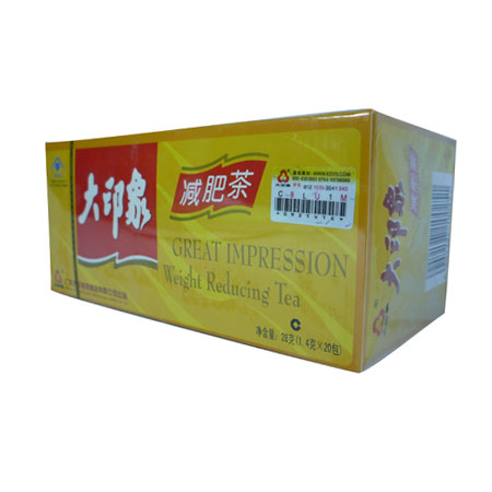 大印象减肥茶