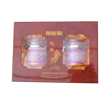 复星牌西洋参礼盒