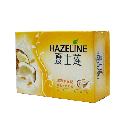 夏士莲香皂（滋养倍润肤）