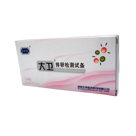 排卵检测试条（大卫）