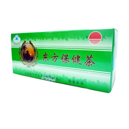 东方保健茶