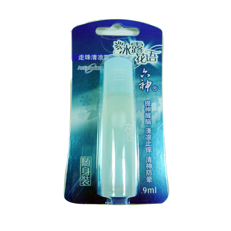 六神走珠清凉露
