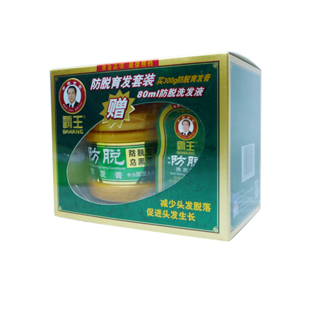 霸王丽涛防脱育发膏