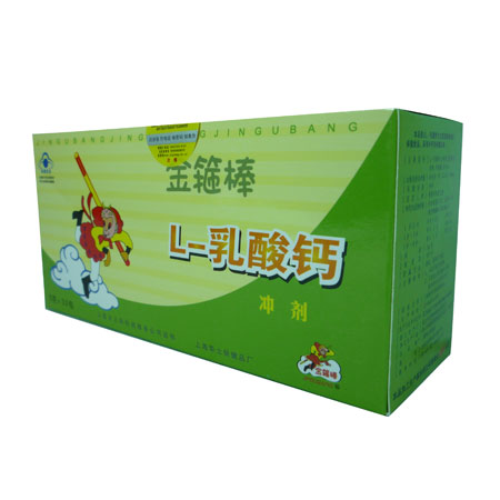 金箍棒L-乳酸钙冲剂