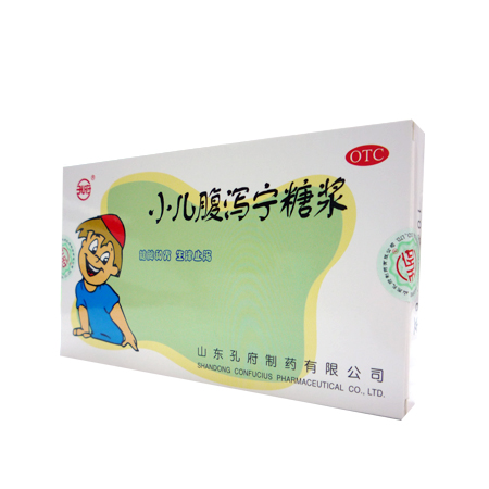 小儿腹泻宁糖浆