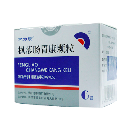 枫蓼肠胃康颗粒