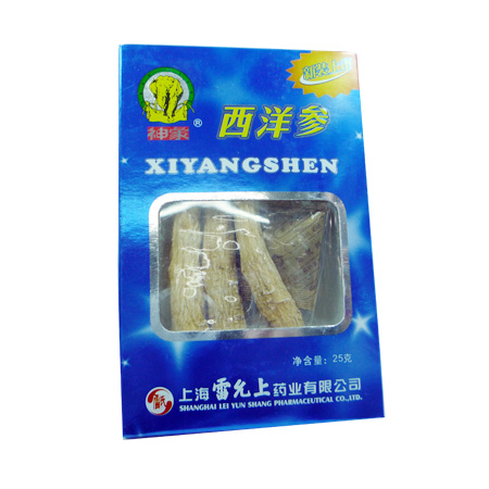 精选西洋参