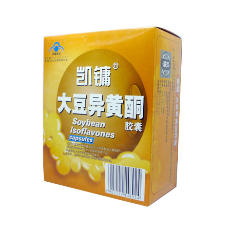 凯镛大豆异黄酮胶囊