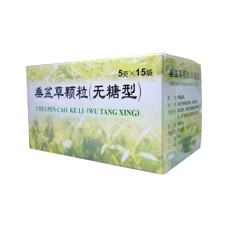 垂盆草颗粒（无糖）