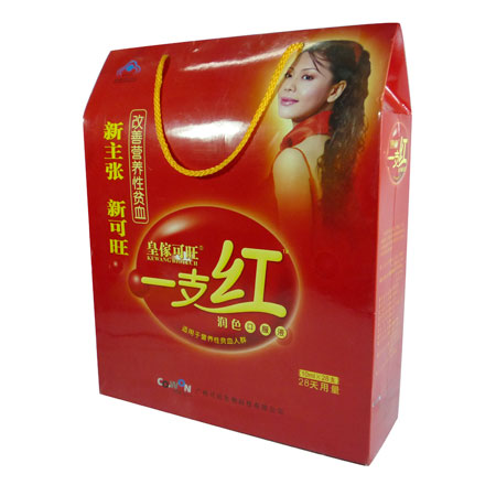 皇家可旺一支红润色口服液（10ml*28支）