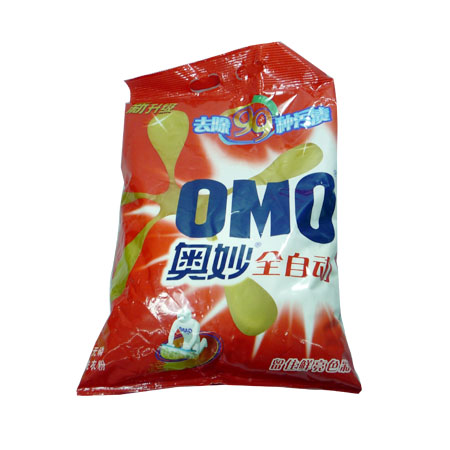 奥妙99全自动洗衣粉