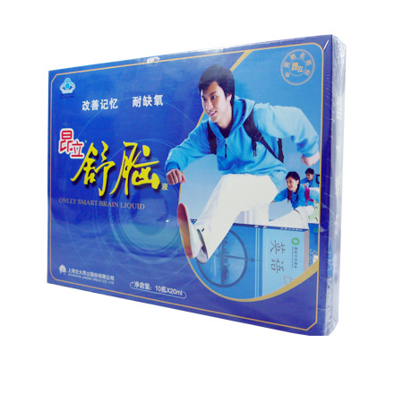 昂立舒脑口服液