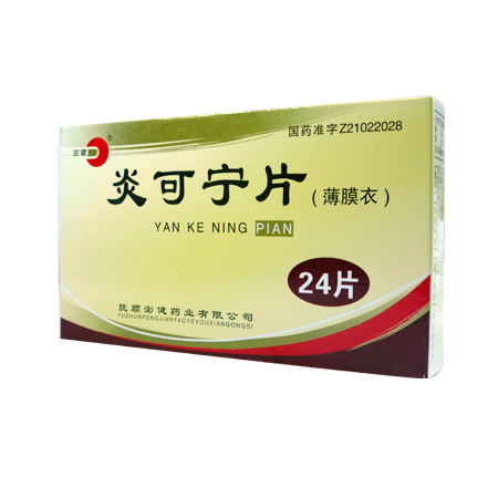炎可宁片