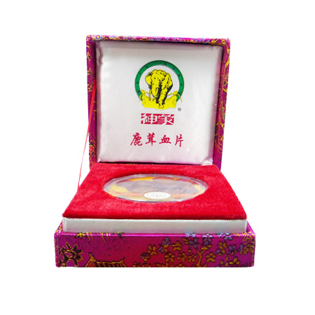 梅花鹿茸血片