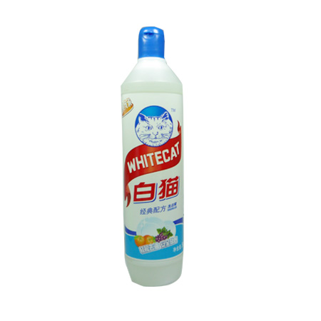 白猫洗洁精500ML