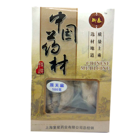 御泰牌天麻